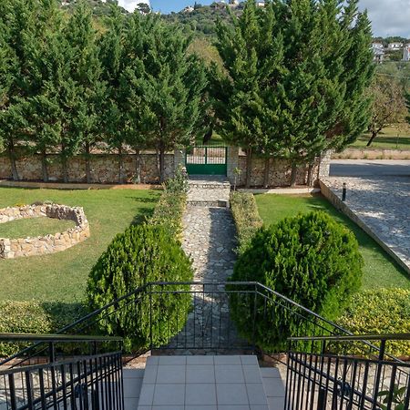 Vista Verde Studios & Apartments Svoronata Esterno foto