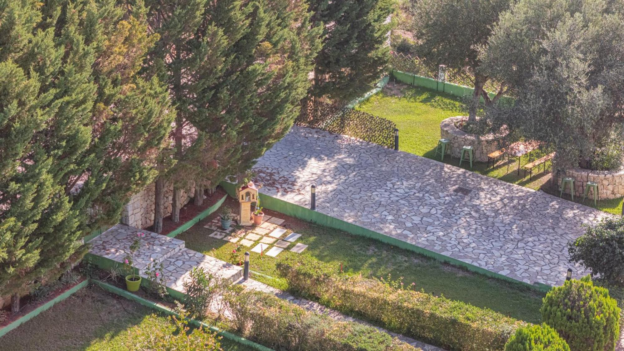 Vista Verde Studios & Apartments Svoronata Esterno foto