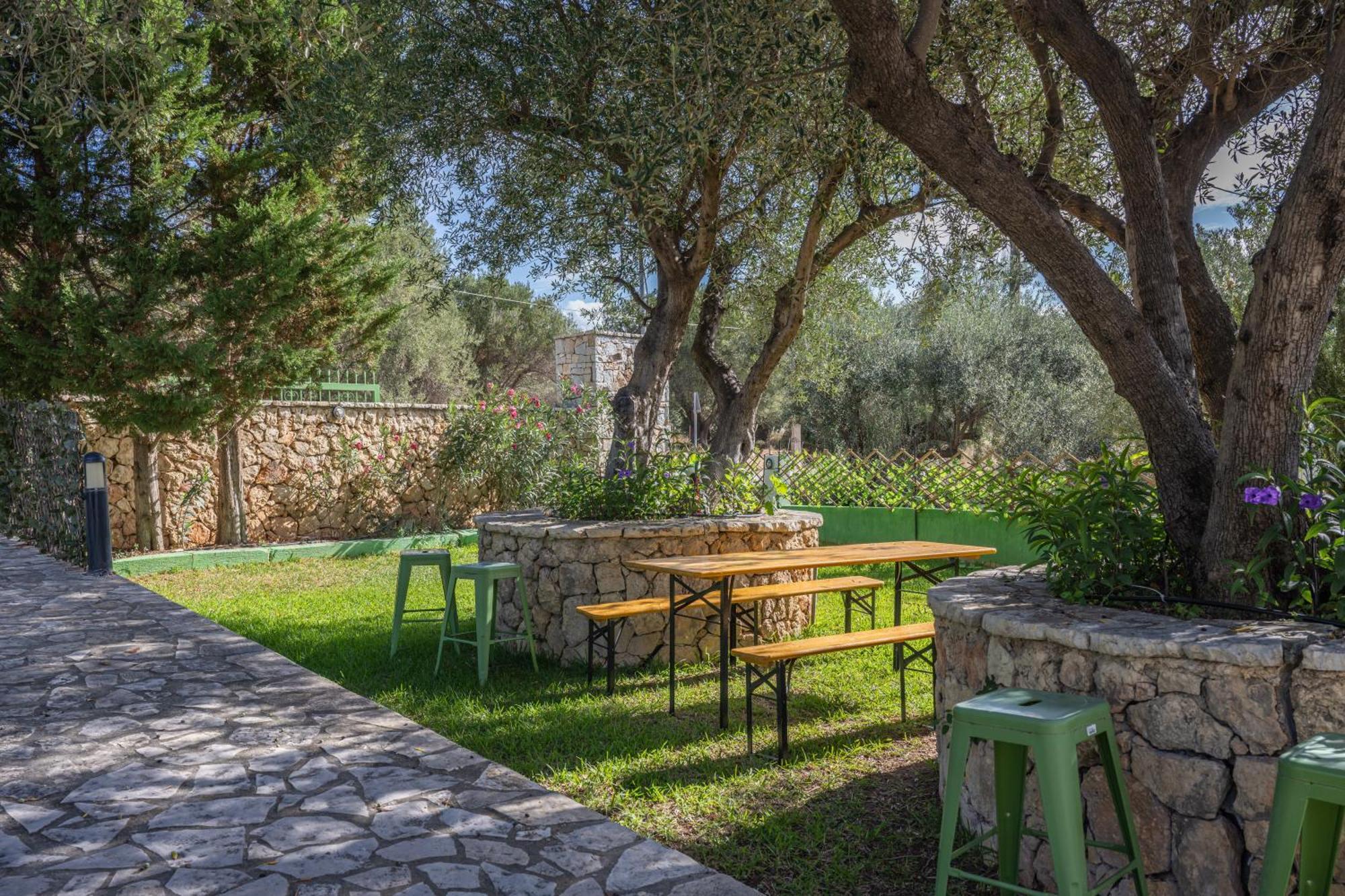 Vista Verde Studios & Apartments Svoronata Esterno foto