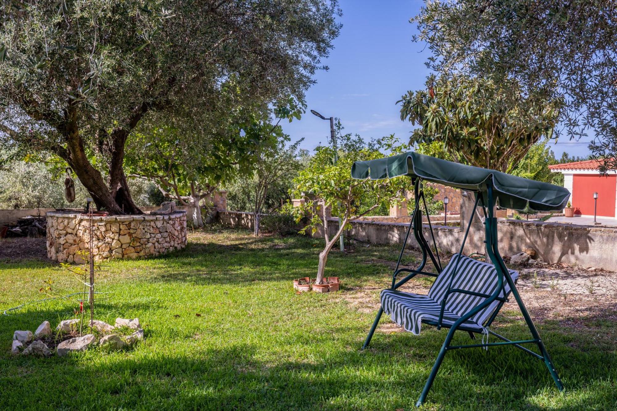 Vista Verde Studios & Apartments Svoronata Esterno foto